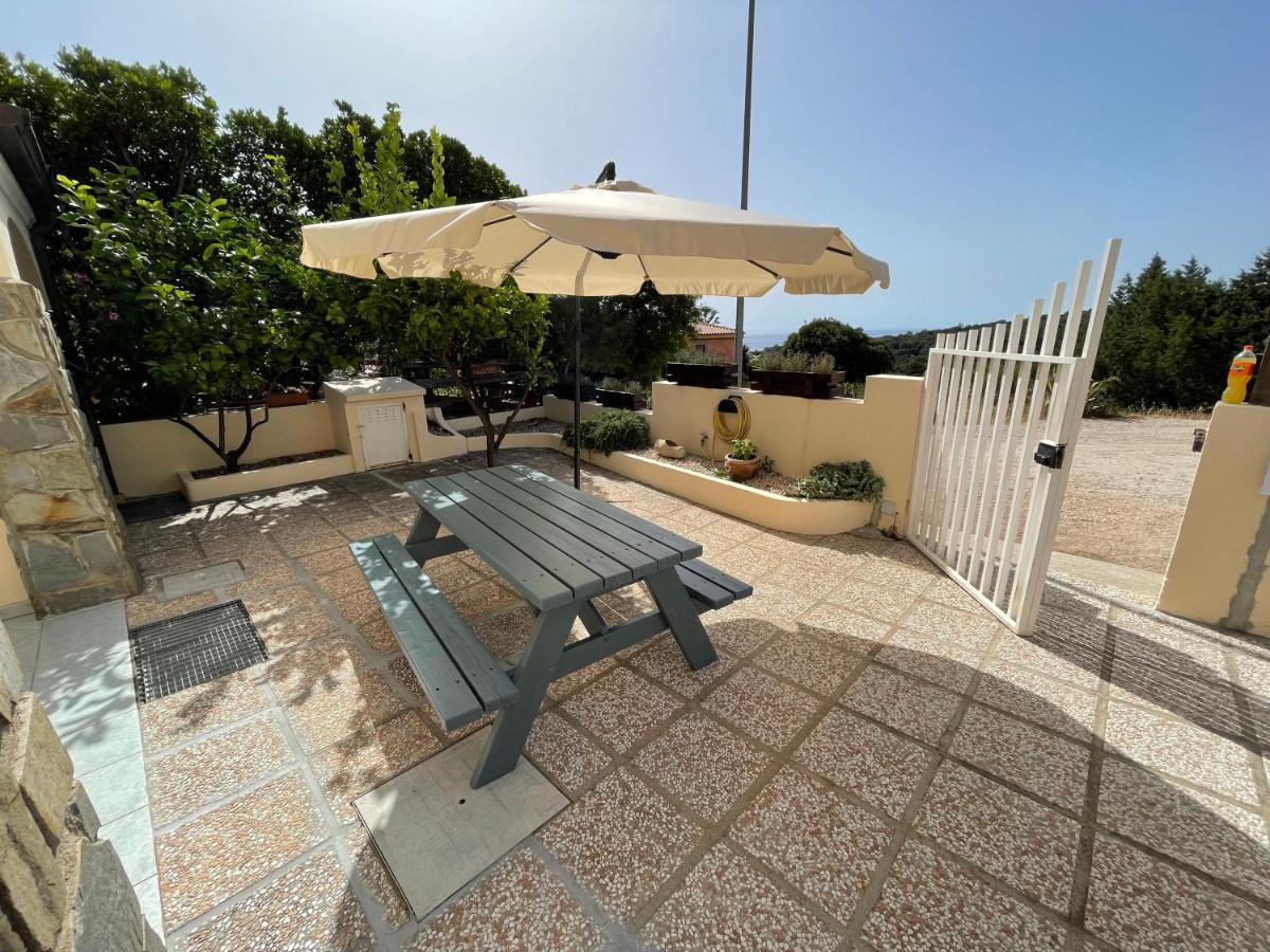 Casa Cioppy Apartment Cala Gonone Exterior photo